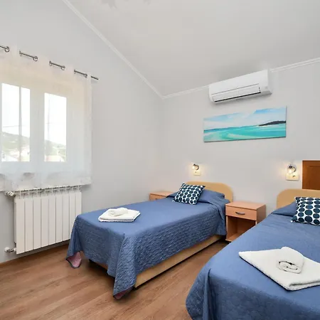 Mario Apartamento Brseč