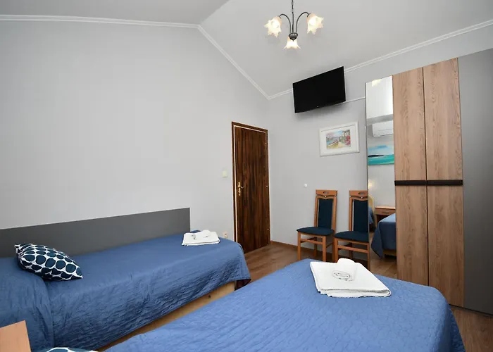 Appartement Mario Brseč